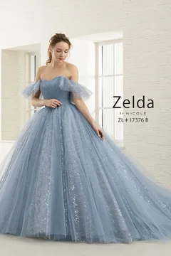 ヴェラウォン フェルナンダ シェードブルー US4｜VERA WANG