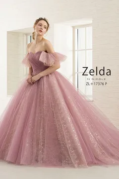 NC＋09473｜Zelba by NICOLE(ゼルダ バイ ニコル)のウェディングドレス