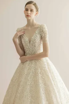 YI-ju  |  ミラージュ (pink beige)