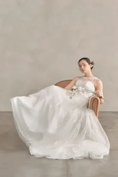 【Resort Collection by BRIDARIUM MUE　Riu - リウ -】