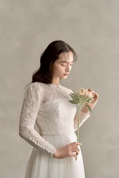Sherry ABN-0024 Off White｜ali bianche(アリビアンケ)の
