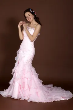 white by vera wang vw351011 BLUSH | ウェディングドレス