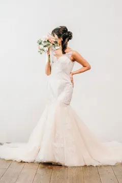 Oscar de la Renta♢オスカーデラレンタ♢マーメイド♢ウェディング Oscar de la Renta（オスカー・デ・ラ・レンタ） 100-8974