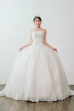 alohina moe / AH-0022｜alohina moe(アロヒナ モエ)のウェディングドレス