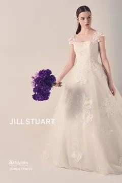 ウェディングドレス JILLSTUART JIL-0257 Off White｜JILLSTUART(ジルスチュアート)の