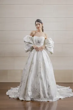 ST-150 offwhite/gold