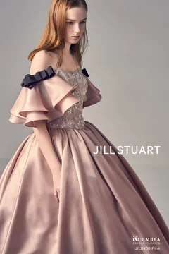 JILLSTUART(ジルスチュアート)｜JIL0408 Pink <カラードレス>