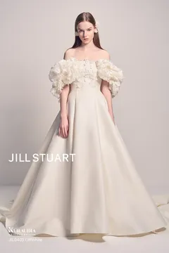 JIL0263 Off White｜JILLSTUART(ジルスチュアート)のウェディングドレス