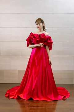 LAH2404K3　COURREGES-ROSE