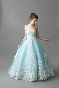 ヴェラウォン フェルナンダ シェードブルー US4｜VERA WANG