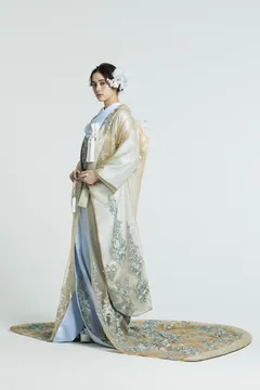 藍華（Couture Garden 結）