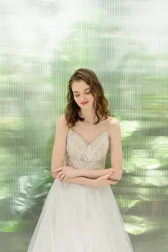 Behati（ベハティ）MW BY MAGNOLIA WHITE original