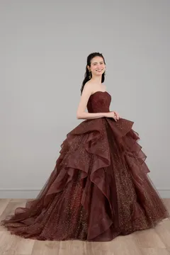 Red Brown Farida（レッドブラウン・ファリダ）