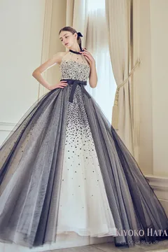 KH-9037 Black×Beige