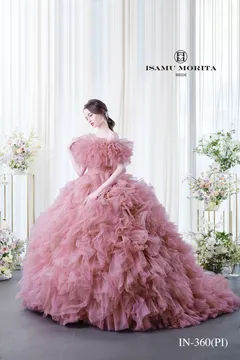 IC-21 gray｜ISAMU MORITA BRIDE(イサムモリタブライド)のウェディング