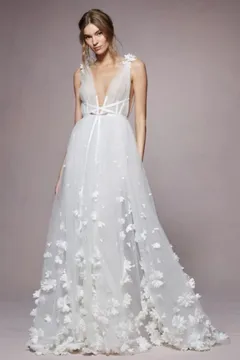 Marchesa kyla(インポートドレス)