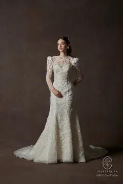 NM006 Edelweiss｜NICOLE MILANO(ニコール・ミラノ)のウェディングドレス