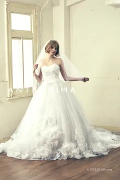 ANT5011 OffWhite｜ANTEPRIMA(アンテプリマ)のウェディングドレス