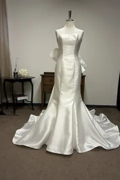 MARIAROSA MAR-0040 9-13T ホワイト ウェディングドレス MAR0040 off