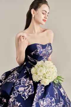 Navy Linaria（ネイビー・リナリア）