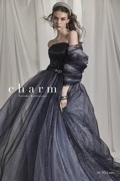 charm | SIC0214 navy