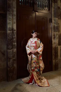 雲取老松草花綴（くもとりおいまつそうかつづれ ）