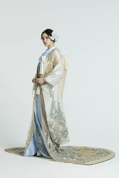 藍華（Couture Garden 結）