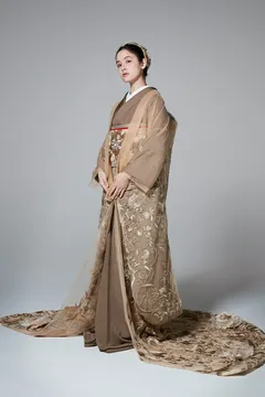 淑華（Couture Garden結）