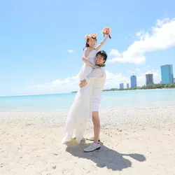 ロイヤルカイラハワイサロンの前撮り フォトウェディングの口コミ 写真 費用一覧 みんなのウェディング