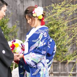 小さな結婚式 京都祇園チャペルの前撮り フォトウェディング みんなのウェディング