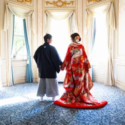 高輪 貴賓館 グランドプリンスホテル高輪の前撮り フォトウェディングの口コミ 写真 費用一覧 みんなのウェディング
