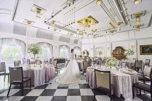 洗練と寛ぎが調和するパーティー会場～選べる4会場～