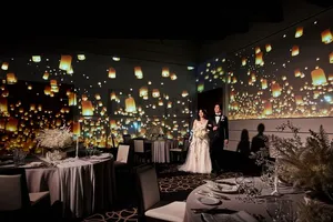 「選べるパーティスタイル」