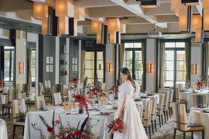 フロア貸切で利用できるプライベート感たっぷりの会場