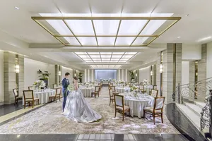 6つの選べる披露宴会場