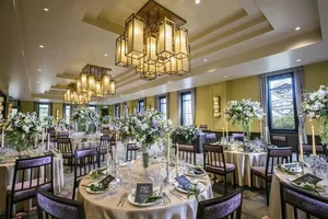 3つ異なるスタイルの披露宴会場で叶えるウェディング