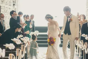 ◆SOLA Wedding report◆