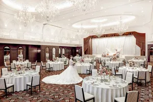 好みに合わせて選べる披露宴会場