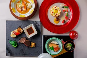 モントレ仙台1番人気　和洋折衷　「ブルノ」