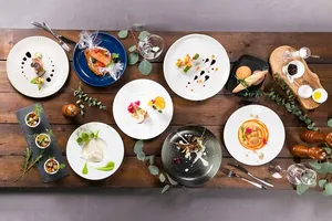 人生最高な日にふさわしい新鮮な食材で楽しめるフレンチスタイル