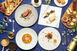 アルカンシエル横浜のスタンダード「カジュアル・フレンチ」