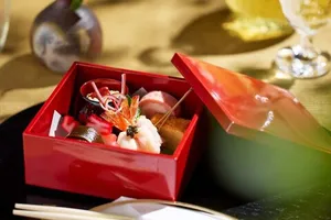 【先着順×限定メニュー】琉球和会席（7品）
