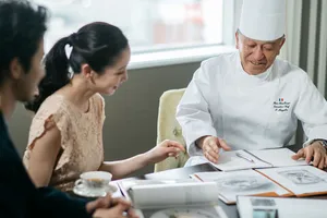 パレスクラシック×大宮フレンチ