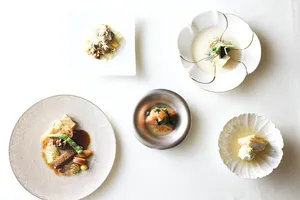 和洋折衷\12000コース