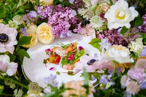 香るフレンチ　～プリフィクススタイル～