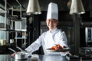 【熊本県・ホテル・料理】部門6年連続1位を受賞