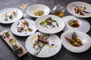 【口コミで好評】お料理で大切なゲストをおもてなし