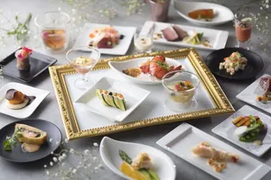 食通のゲストも唸るカサ・デ・アンジェラ自慢のキュイジーヌ