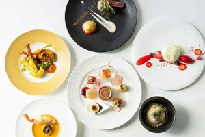 25年2月～料理リニューアル★ゲスト評価◎の料理をご堪能！