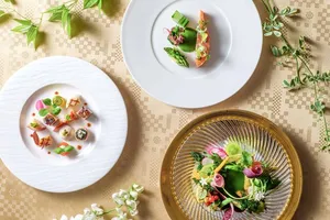 伝統も、彩りも。おふたりらしくカスタムメイド※金額は一例です